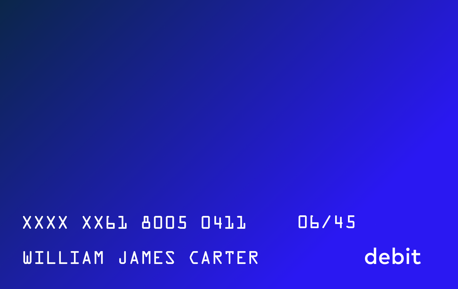 Next Solutions Mastercard